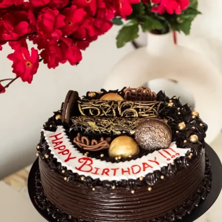Simple Cakes