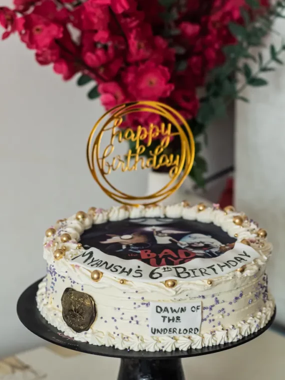 Photo Cakes