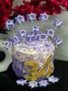 Rosette Cakes