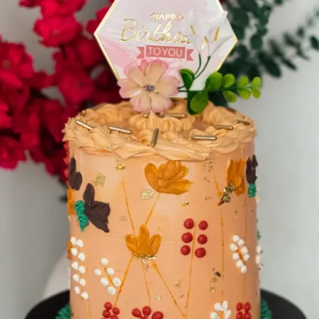 Floral Cakes