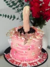 Fondant Cake