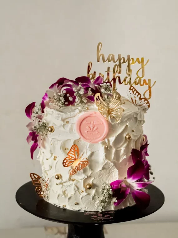 Messy Cakes