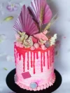 Dripping Cake