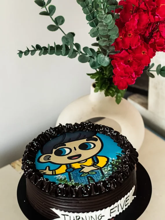 Photo Cakes