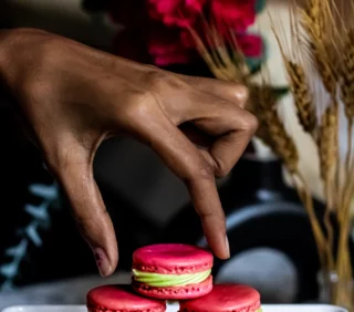 Macaron Boxes