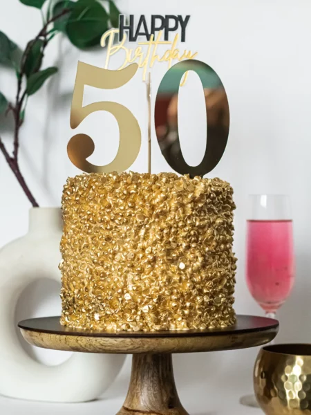Sequins Cake