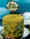 Sequins Cake