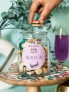 Mini Macaron Jars