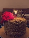 Sequins Cake