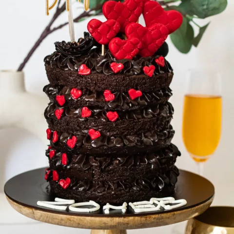 Naked Cakes