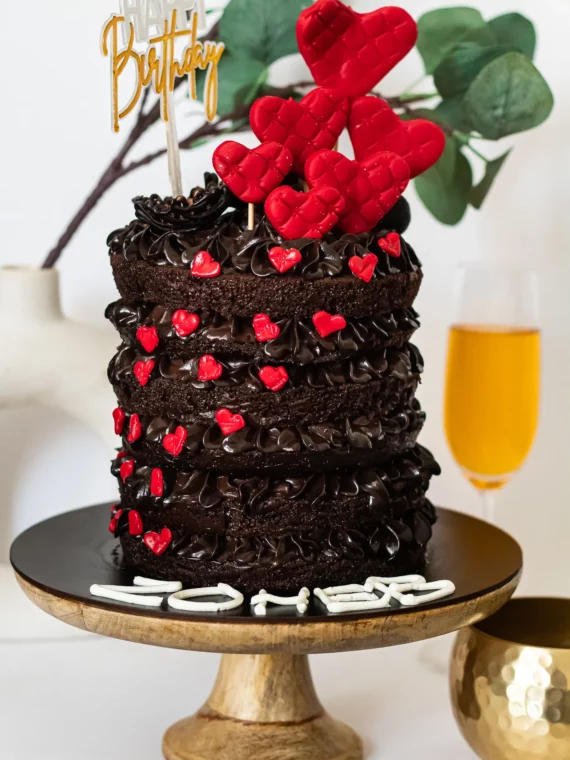 Naked Cakes