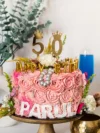Rosette Cakes