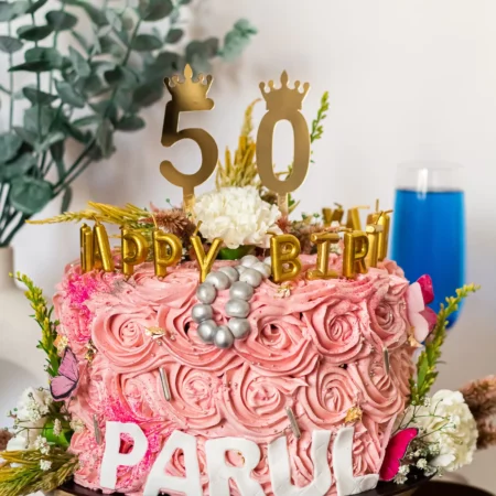 Rosette Cakes