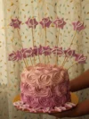 Rosette Cakes