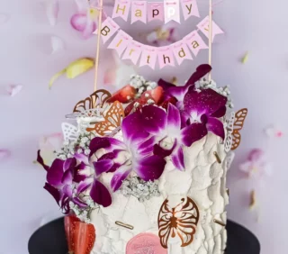 Messy Cakes