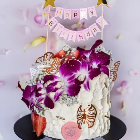 Messy Cakes