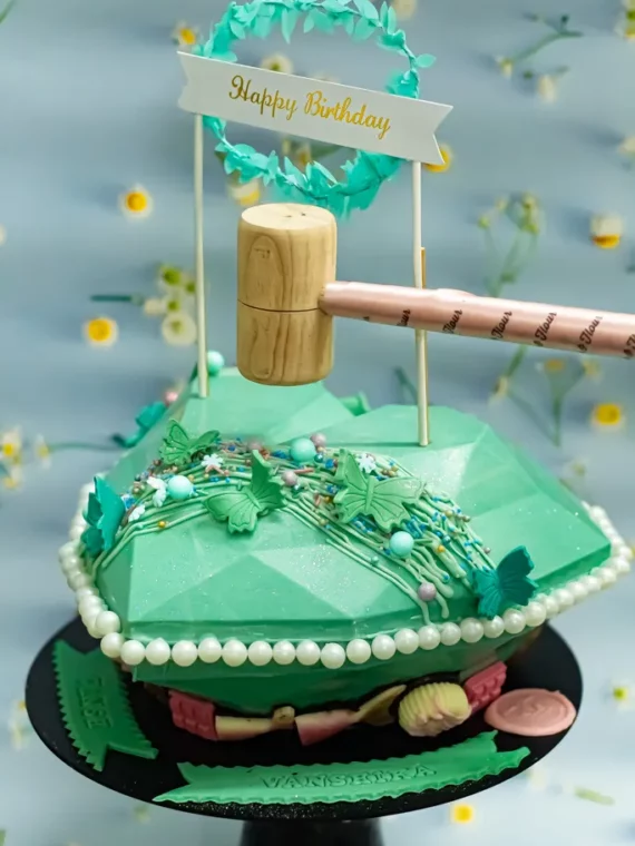 Pinata Cake