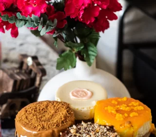 Mini Cheesecakes Sets