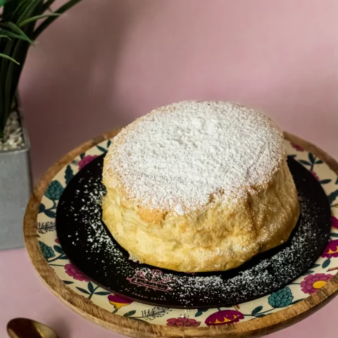 Japanese Cheesecake