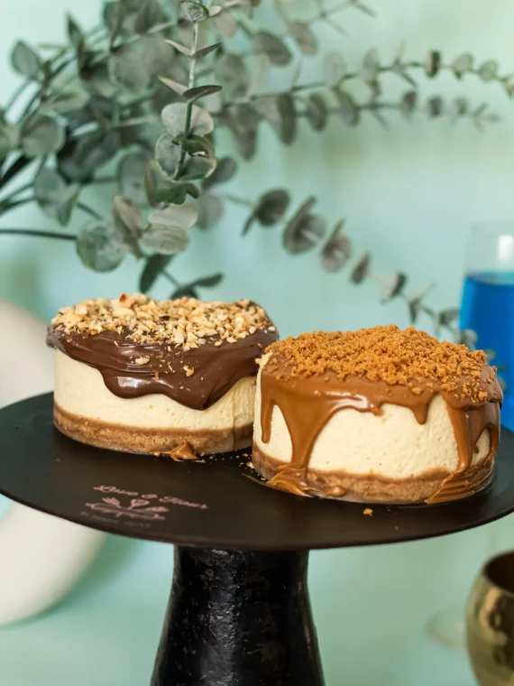 Mini Cheesecakes Sets