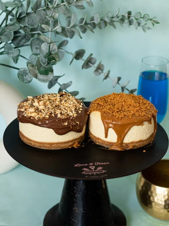 Mini Cheesecakes Sets