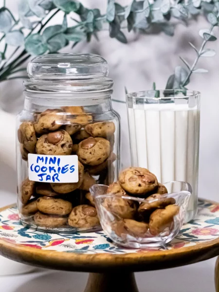 Mini Cookie Jar