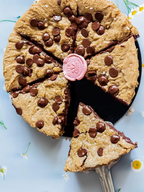 Cookie Pizza