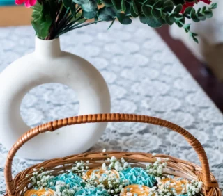 Cupcake Basket
