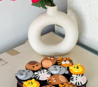 Customised Cupcakes