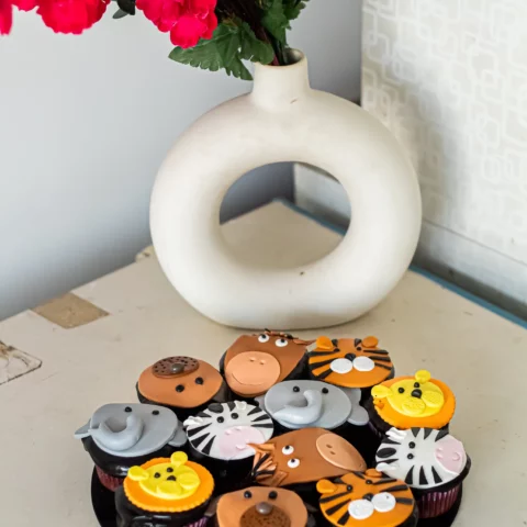 Customised Cupcakes