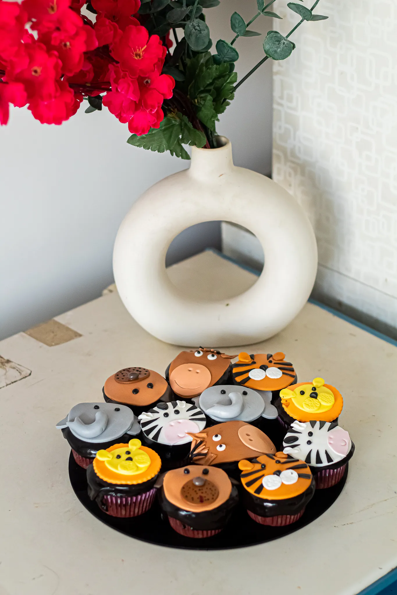 Customised Cupcakes