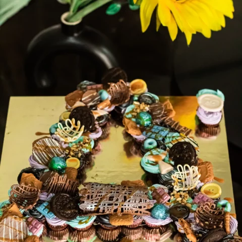 Pull Apart Cupcakes