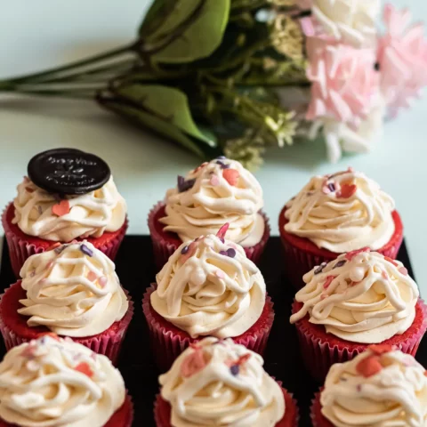 Simple Cupcakes