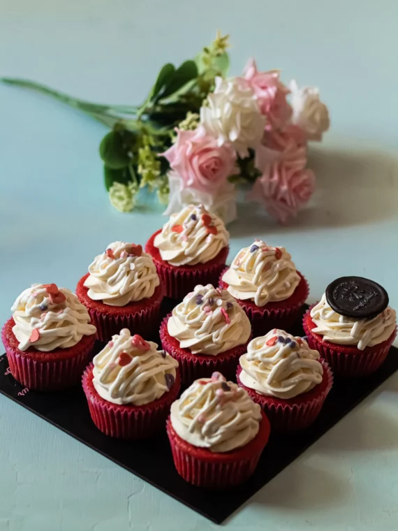 Simple Cupcakes