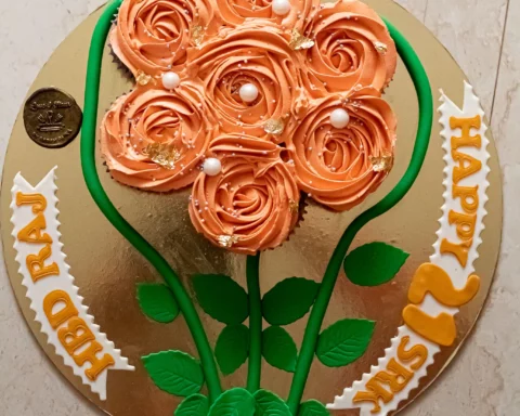 Cupcake Bouquet