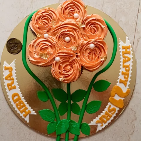 Cupcake Bouquet