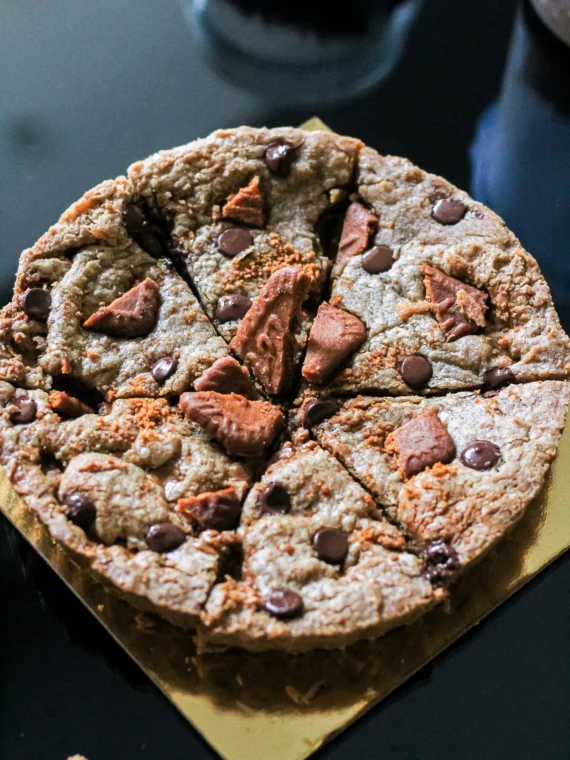 Cookie Pizza