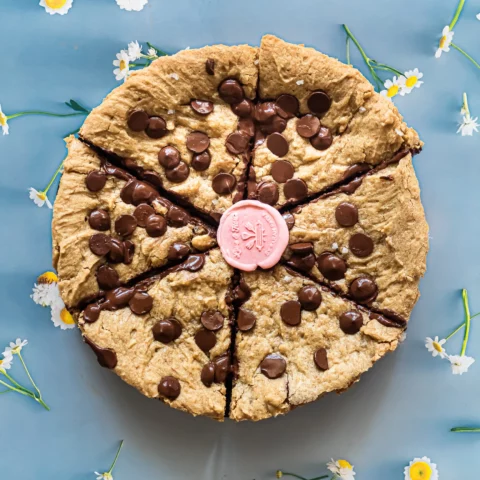 Cookie Pizza