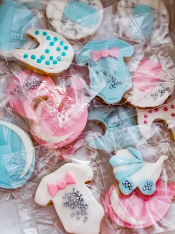 Customised Cookies