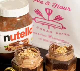 Dessert Jars