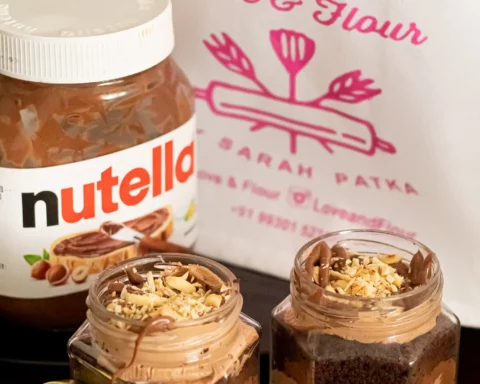 Dessert Jars