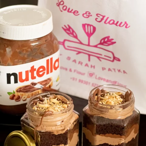 Dessert Jars