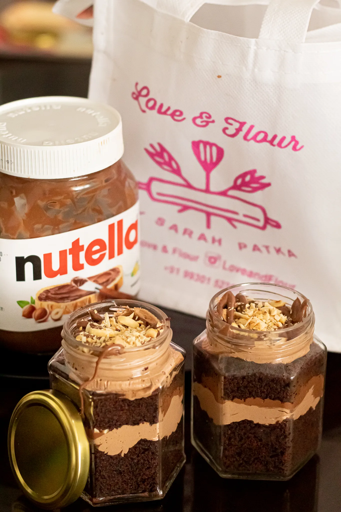 Dessert Jars