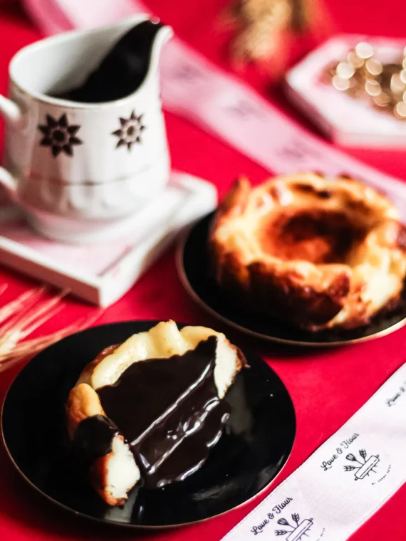 San Sebastian Cheesecake