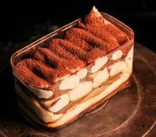 TIRAMISU