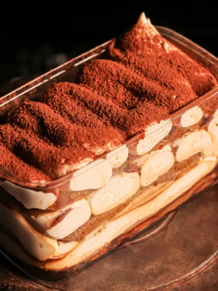 TIRAMISU