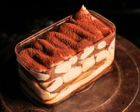 TIRAMISU